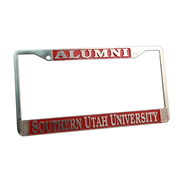 SUU License Frame—Alumni