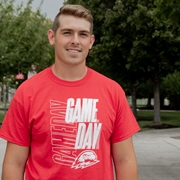RED GAMEDAY TEE 2021