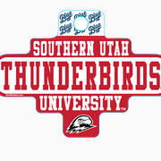 STACKED SUU DECAL