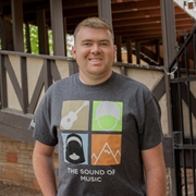 Shakespeare Festival The Sound Of Music Tee