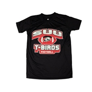 Colosseum Youth T-Birds Football Tee
