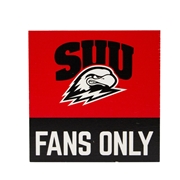 SUU Fans Wood Sign