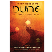 DUNE: THE GRAPHIC NOVEL (BOOK 1)