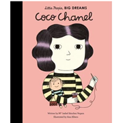 COCO CHANEL: LITTLE PEOPLE, BIG DREAMS SERIES