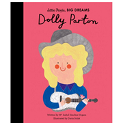 DOLLY PARTON: LITTLE PEOPLE, BIG DREAMS SERIES