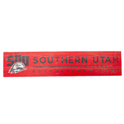 SUU Wooden Table Top Stick