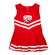 SUU Cheer Dress