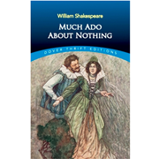 MUCH ADO ABOUT NOTHING - DOVER