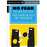 NO FEAR SHAKESPEARE - MERCHANT OF VENICE