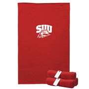 Red SUU Blanket