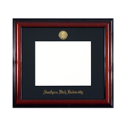 Medallion Diploma Frame