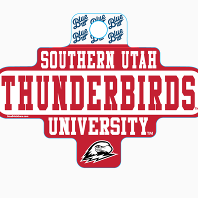 STACKED SUU DECAL