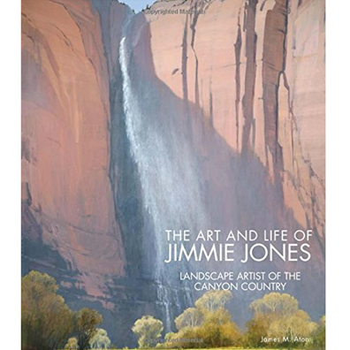 ART AND LIFE OF JIMMIE JONES
