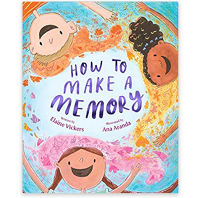 HOW TO MAKE A MEMORY