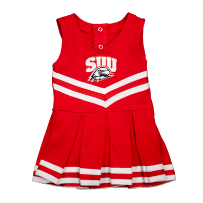 SUU Cheer Dress