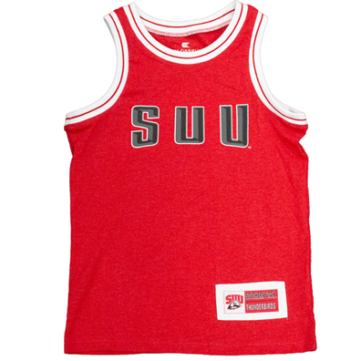 Colosseum Youth Shooting Hoops Tank