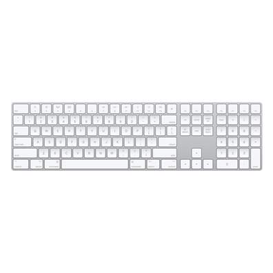 Apple Magic Keyboard w/ Numeric Keypad