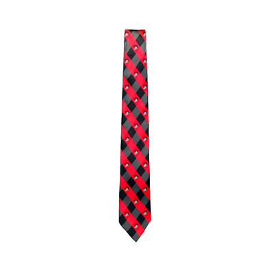 SUU Combo Logo Argyle Tie