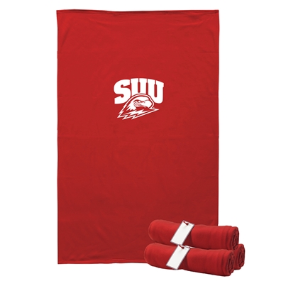 Red SUU Blanket